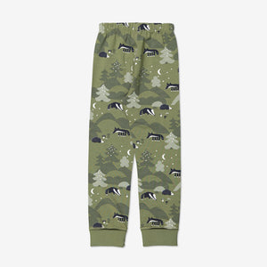 Cozy Boys Matching Pyjamas, Quality Childrens Clothing| Polarn O. Pyret UK