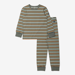 Organic Cozy Boys Pyjamas, Sustainable Kids Clothes| Polarn O. Pyret UK
