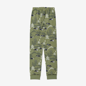 Cozy Boys Matching Pyjamas, Quality Childrens Clothing| Polarn O. Pyret UK