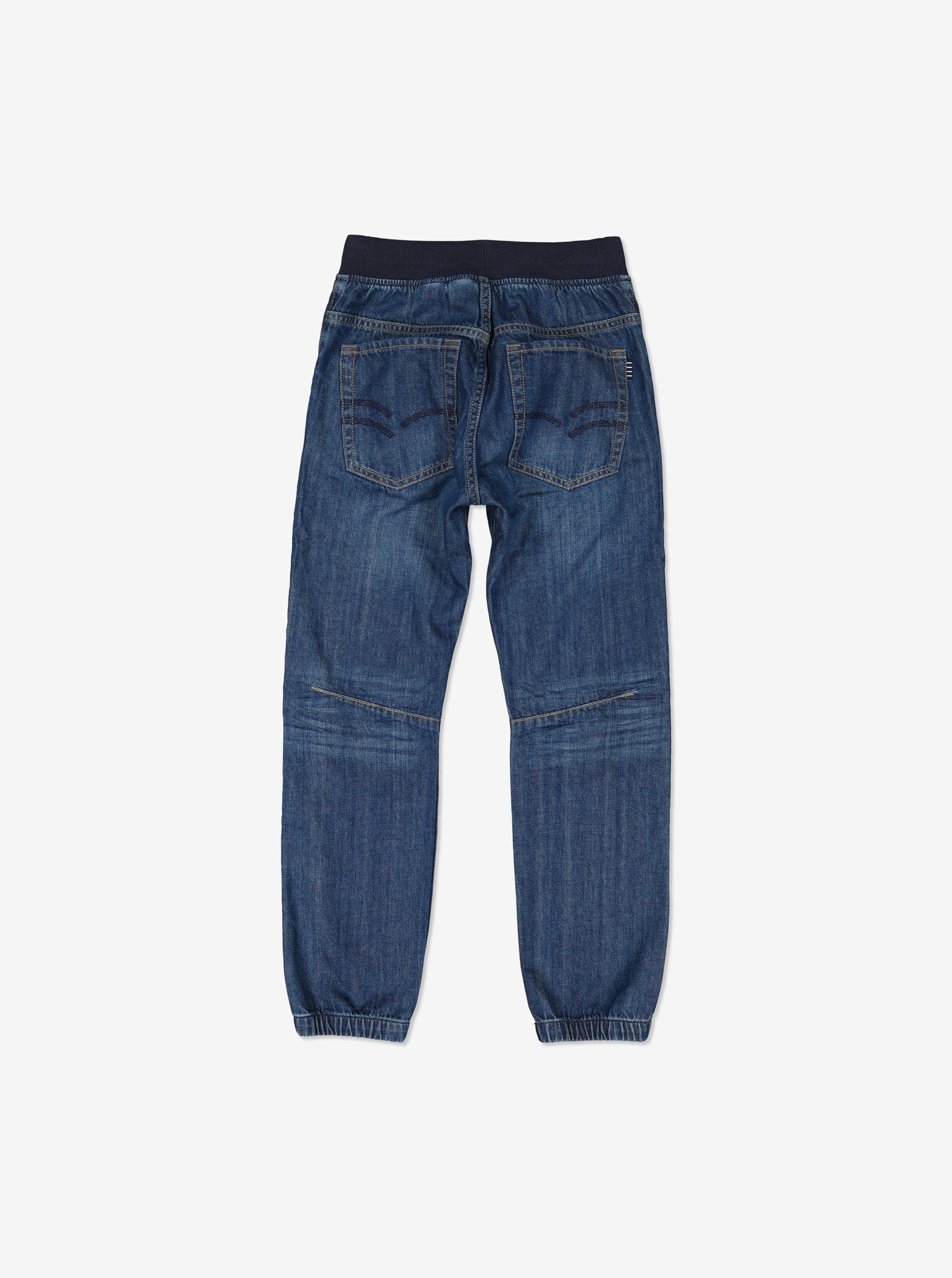 Organic Loose Fit Kids Jeans