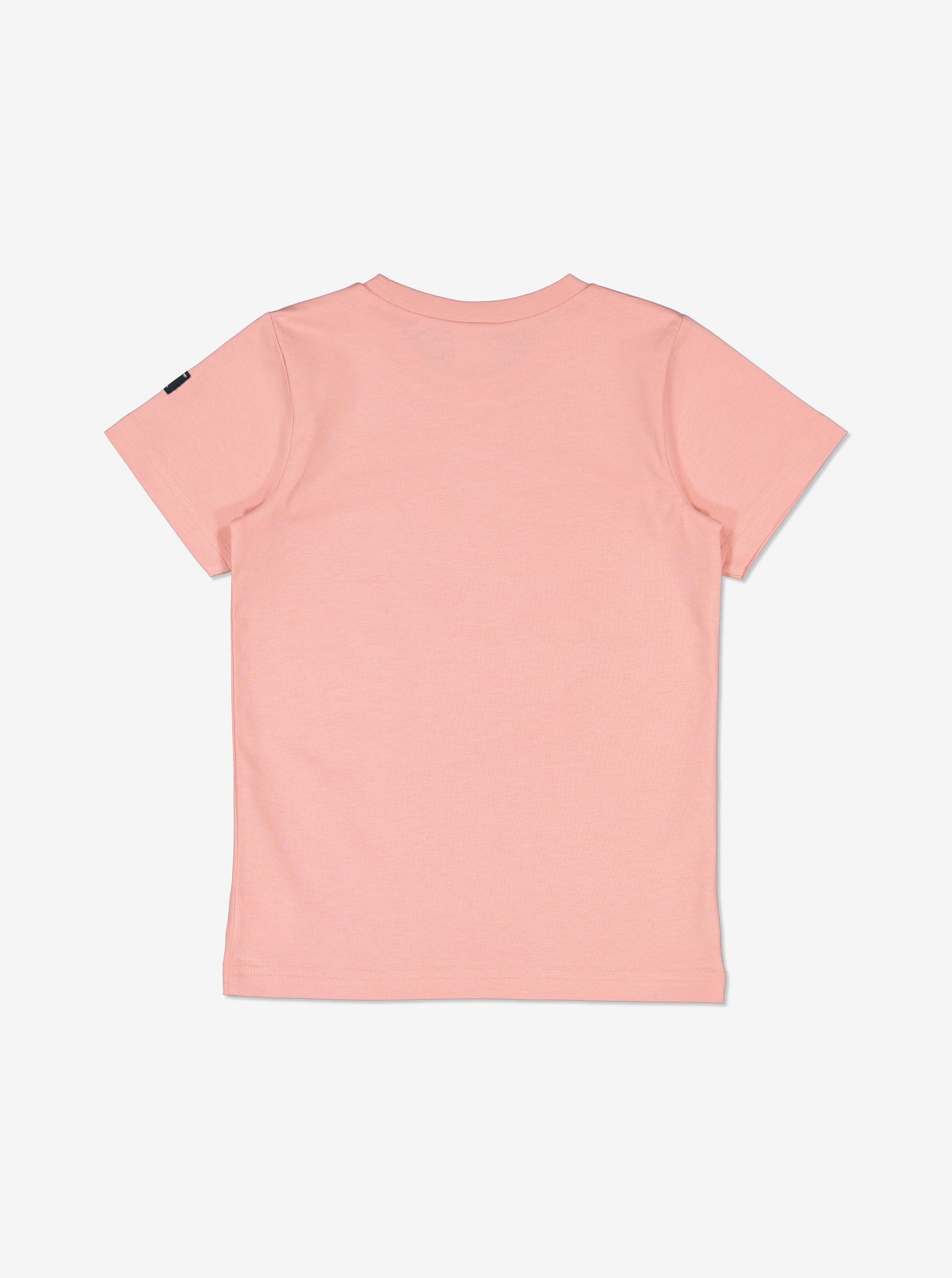 Organic Cotton Pink Kids T-Shirt