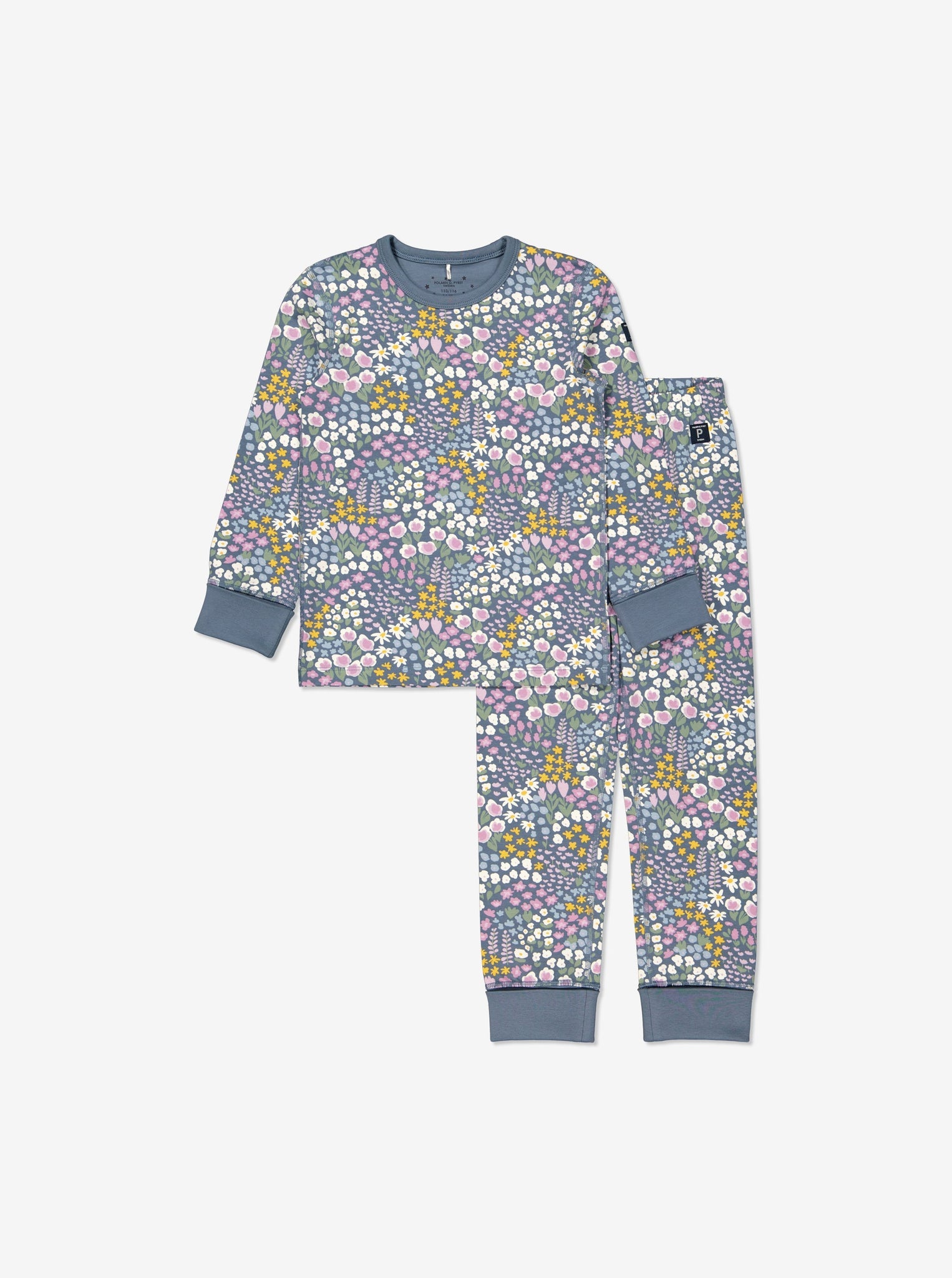Floral Print Kids Pyjamas