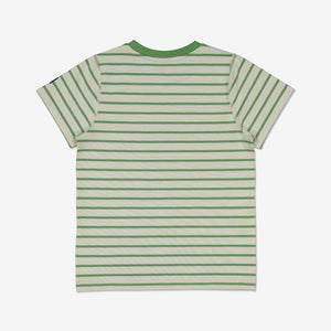 Short Green Kids Pyjamas