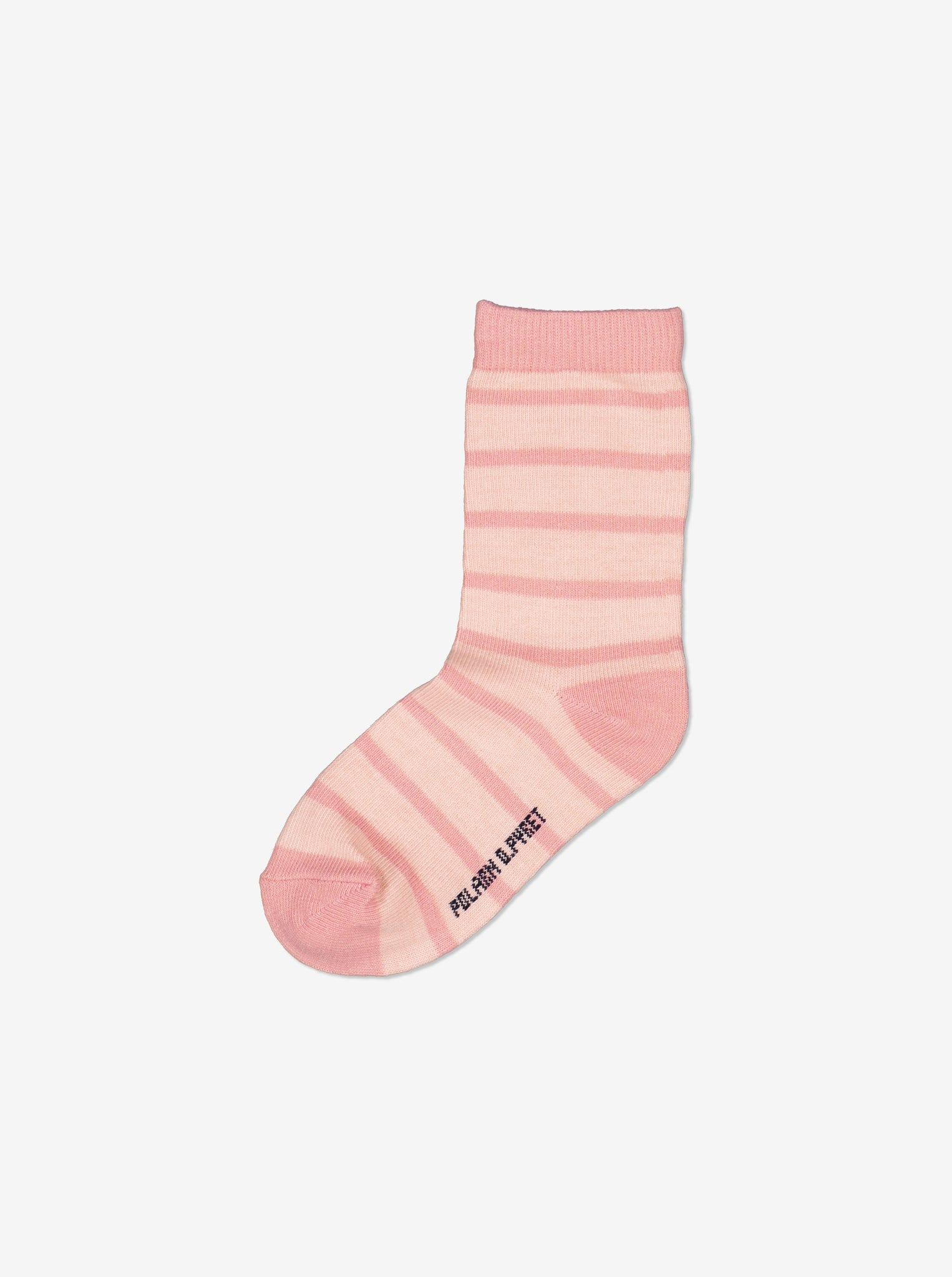  Pink Kids Socks Multipack from Polarn O. Pyret Kidswear. Made using environmentally friendly materials.