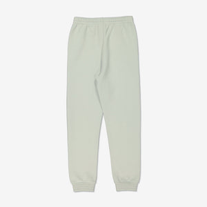  Organic Cotton Grey Kids Joggers from Polarn O. Pyret Kidswear. Made using eco-friendly materials.