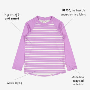 UV Kids Rash Vest