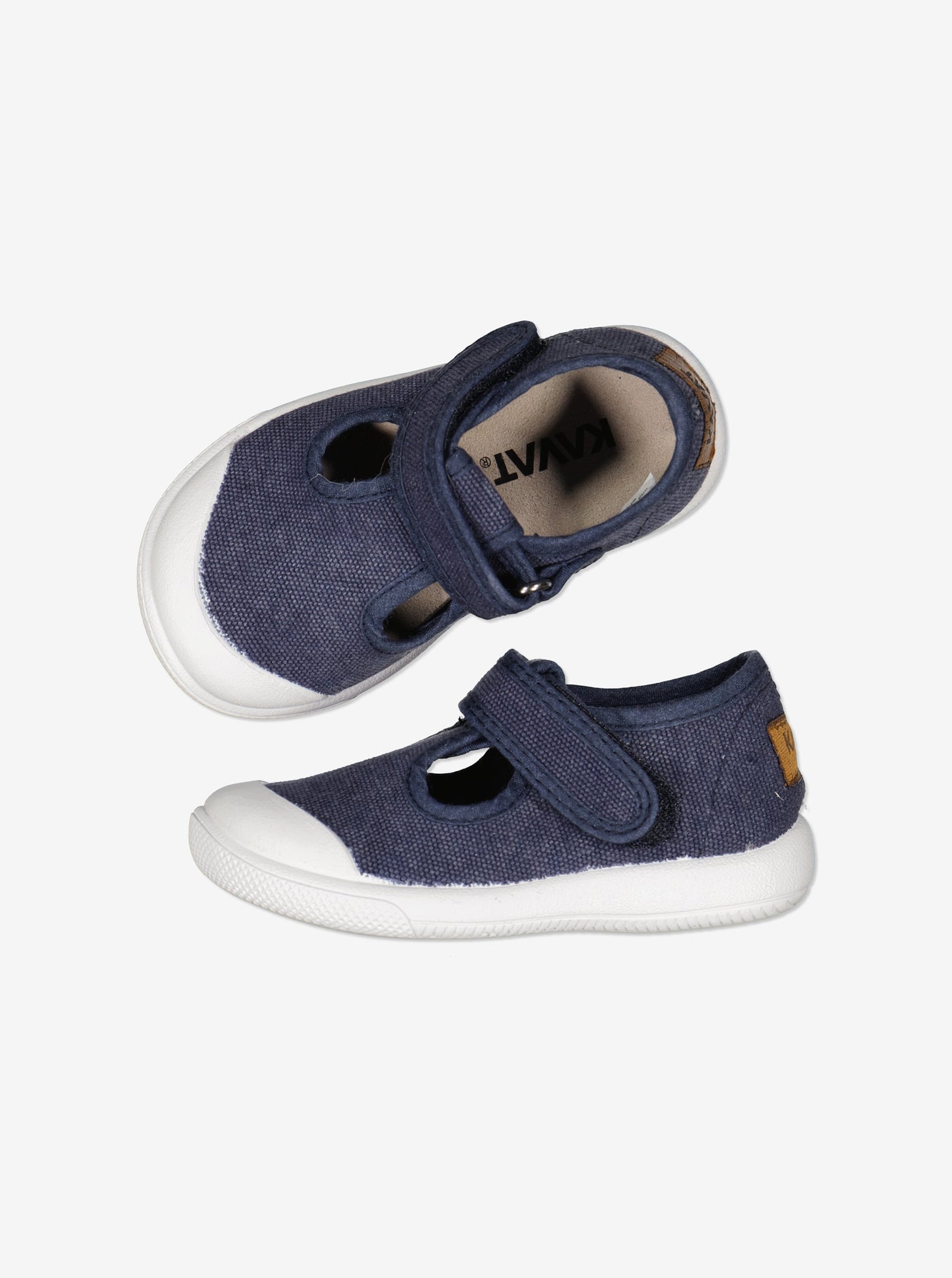 Kavat MÖLNLYCKE TX Canvas Baby Sandals