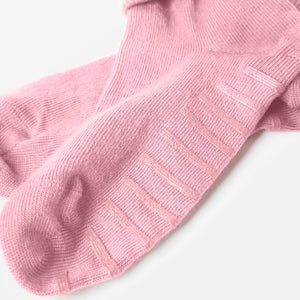 Pink Merino Wool Baby Socks from the Polarn O. Pyret kidswear collection. Made using ethically sourced materials.