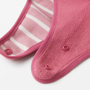 Pink Windproof Baby Hat from the Polarn O. Pyret kidswear collection. Made using ethically sourced materials.