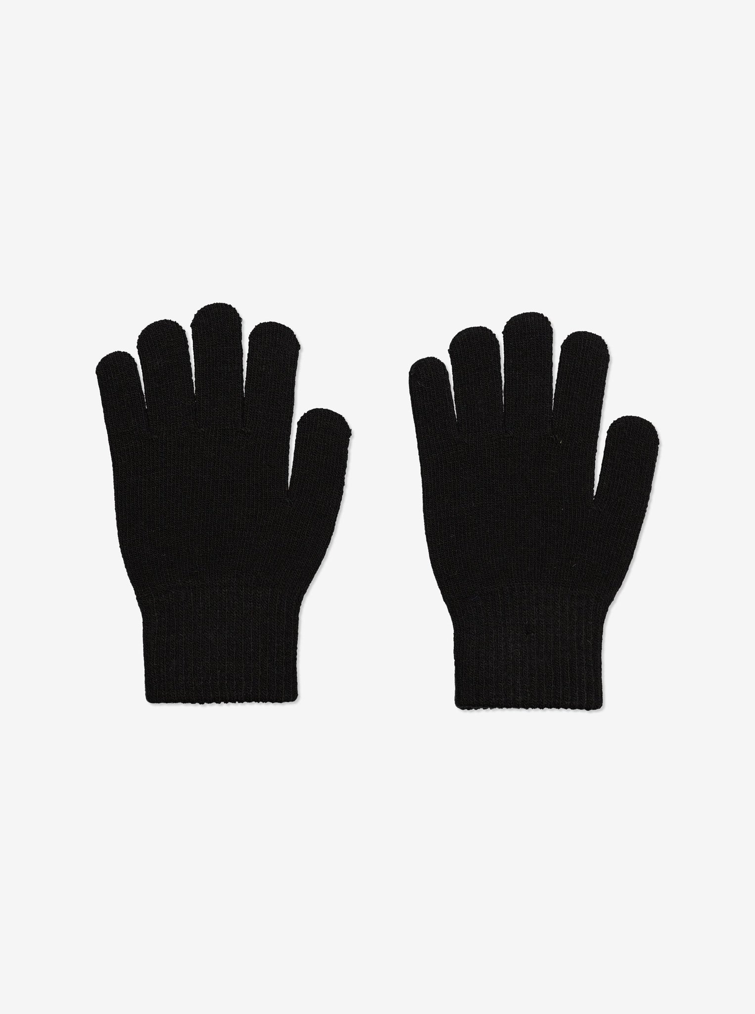 Black Magic Kids Gloves Multipack from the Polarn O. Pyret kidswear collection. Ethically produced outerwear.