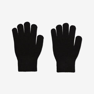 Black Magic Kids Gloves Multipack from the Polarn O. Pyret kidswear collection. Ethically produced outerwear.
