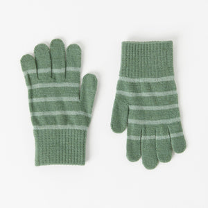 Green Magic Kids Gloves Multipack from the Polarn O. Pyret kidswear collection. Quality kids clothing made to last.