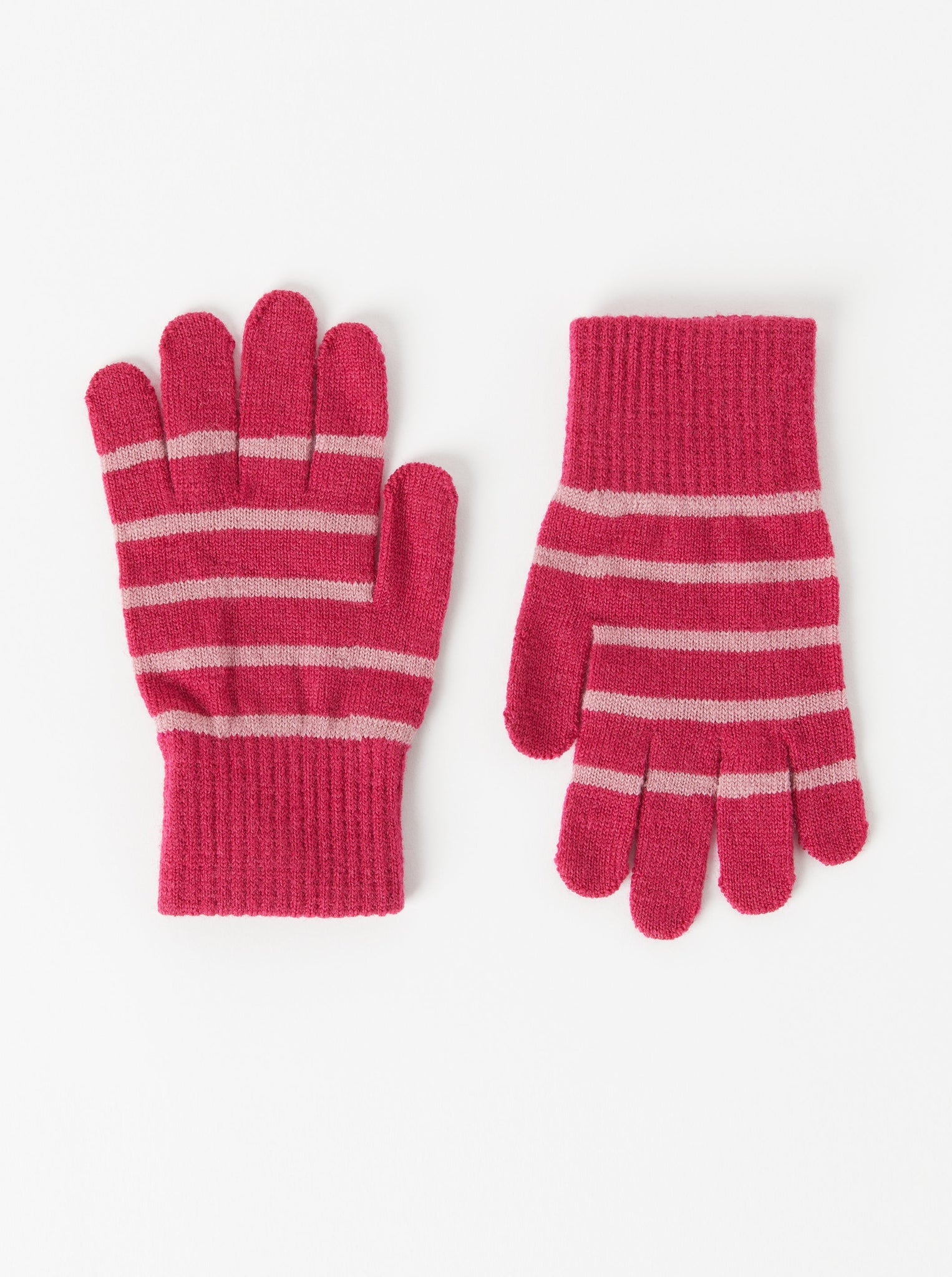 Red Magic Kids Gloves Multipack from the Polarn O. Pyret kidswear collection. Sustainably produced kids outerwear.
