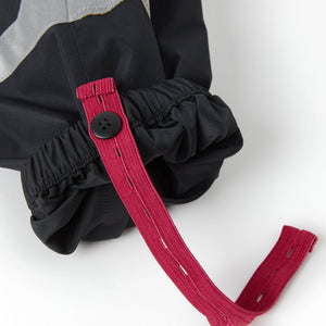 Replacement Waterproof Trouser Stirrup from the Polarn O. Pyret kidswear collection. Made using ethically sourced materials.