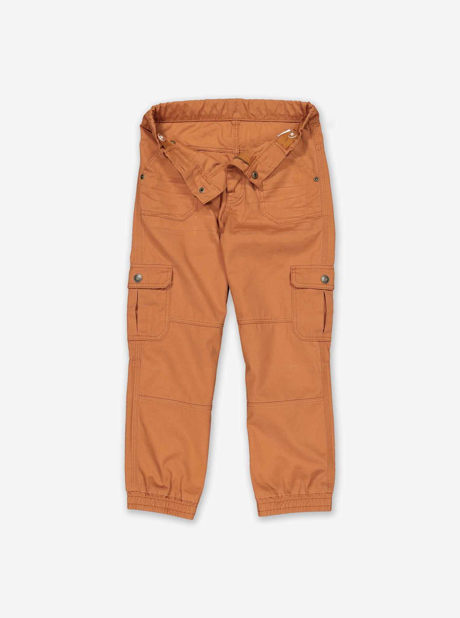 Kids Cargo Trousers