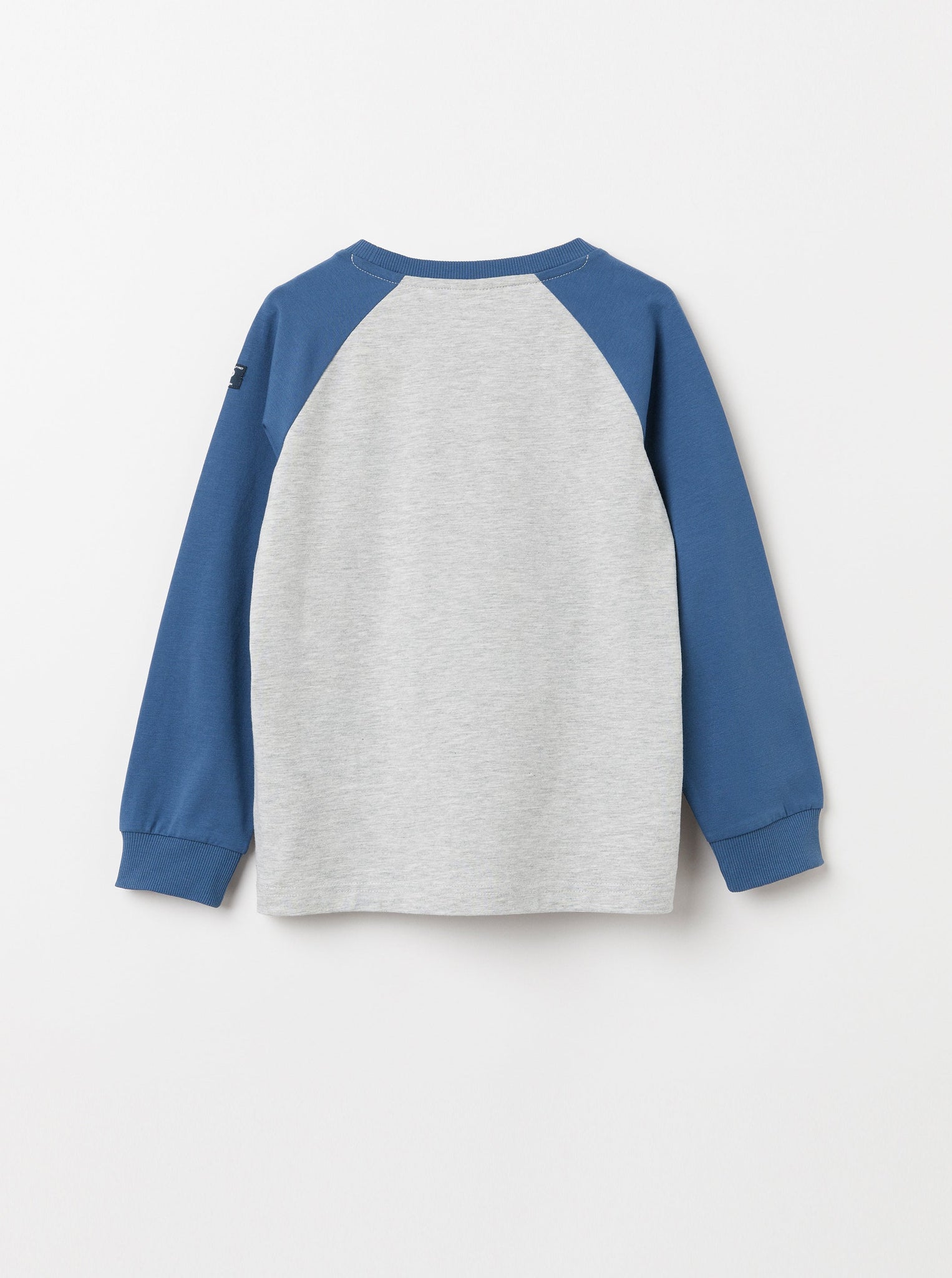 Organic Cotton Race Car Kids Top from the Polarn O. Pyret Kidswear collection. Nordic kids clothes made from sustainable sources.