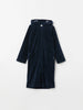 Kids Navy Dressing Gown