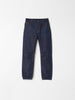 Organic Cotton Loose Fit Kids Jeans from the Polarn O. Pyret Kidswear collection. Clothes made using sustainably sourced materials.
