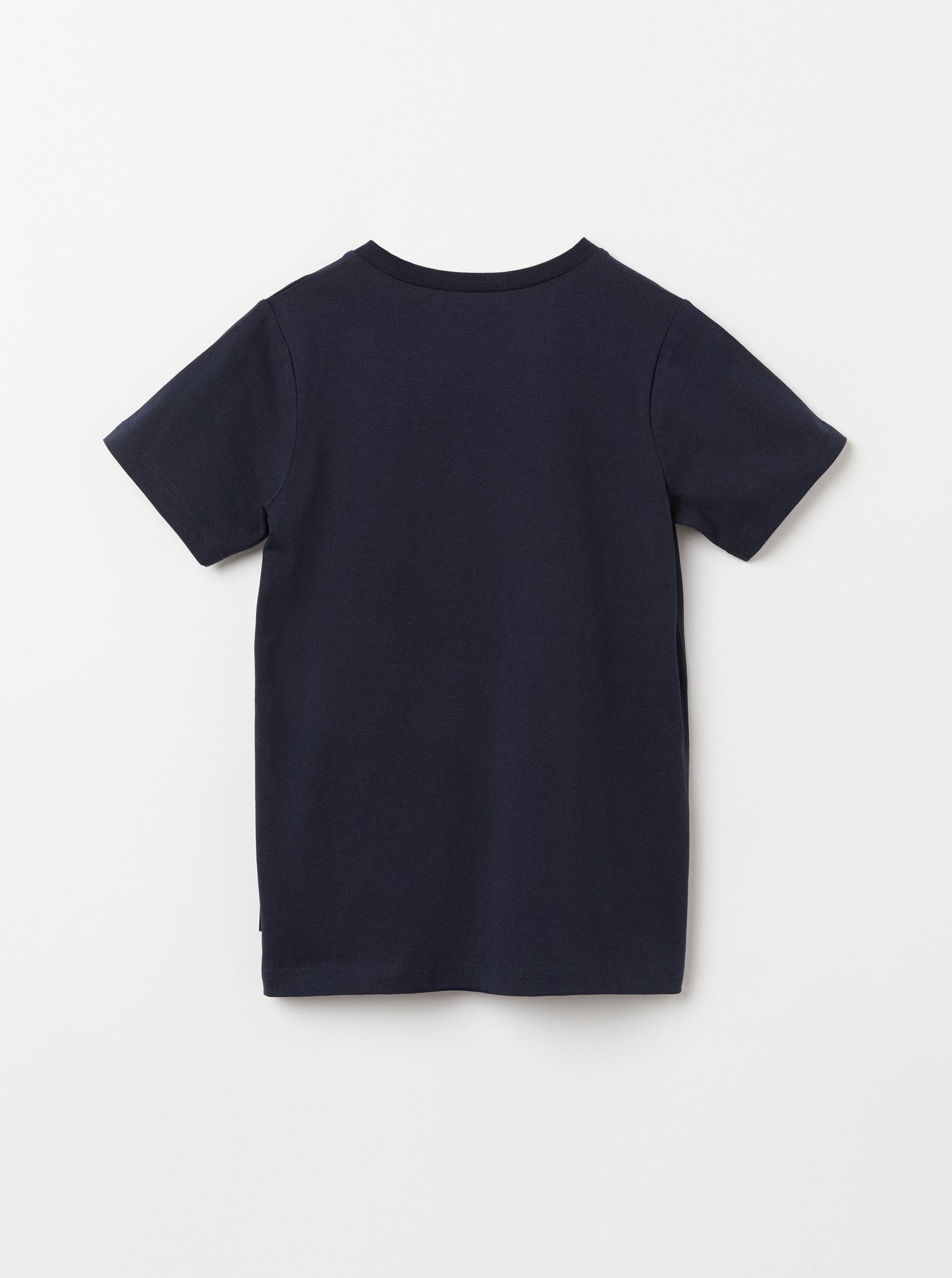 Blue Kids T-Shirt 