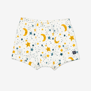 Organic Cotton Boys Boxers from the Polarn O. Pyret kidswear collection. The best ethical kids clothes