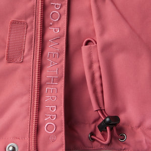 Extendable Waterproof Kids Shell Jacket 5-6y / 116