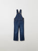 Organic Cotton Kids Denim Dungarees from the Polarn O. Pyret kidswear collection. The best ethical kids clothes