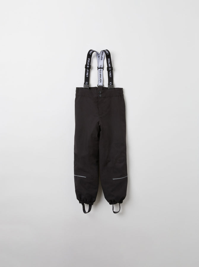 Extendable Waterproof Kids Shell Trousers 5-6y / 116