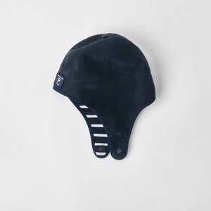 Windproof Fleece Baby Hat 4-6m / 44