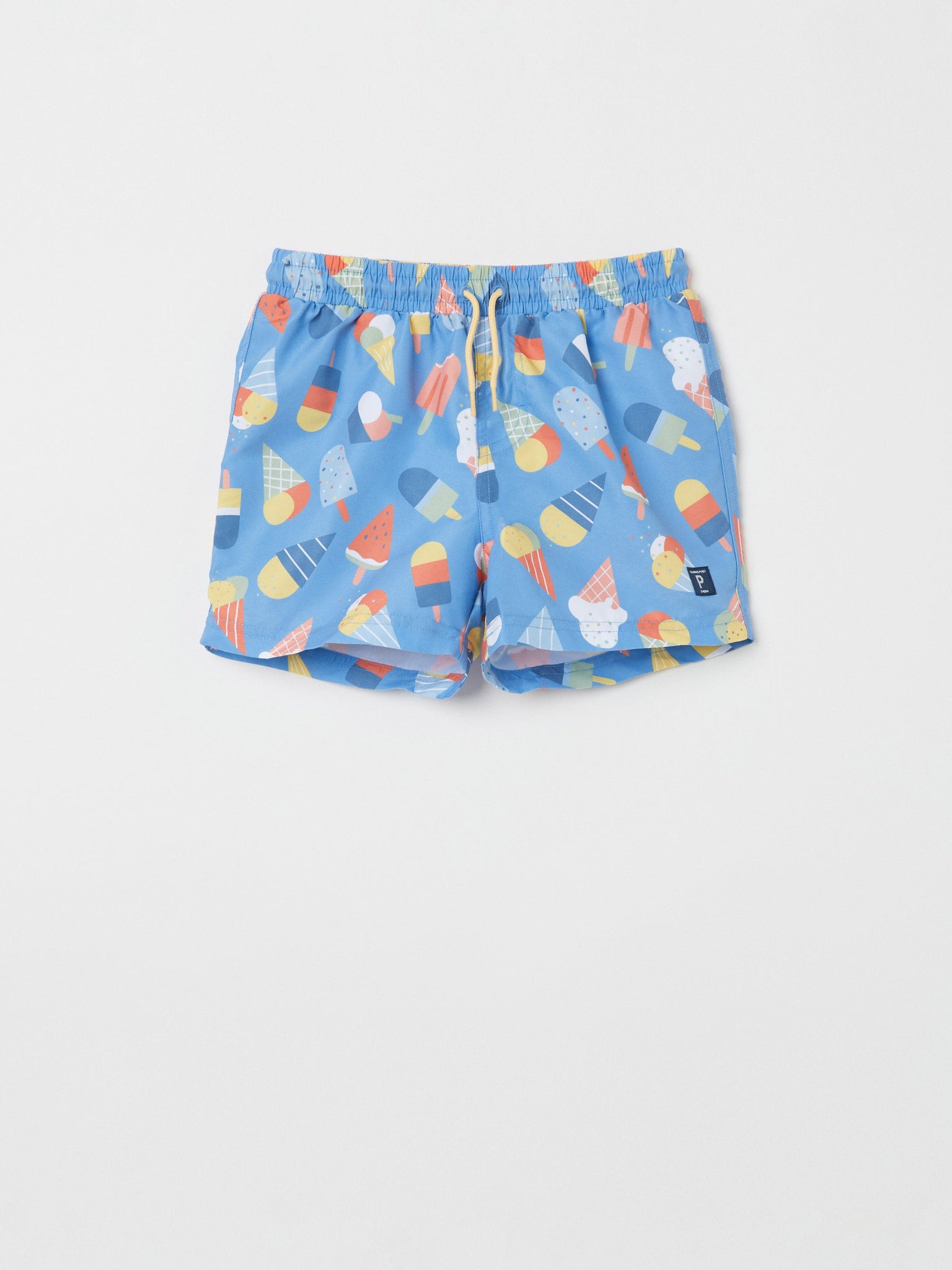 UV Kids Swim Shorts