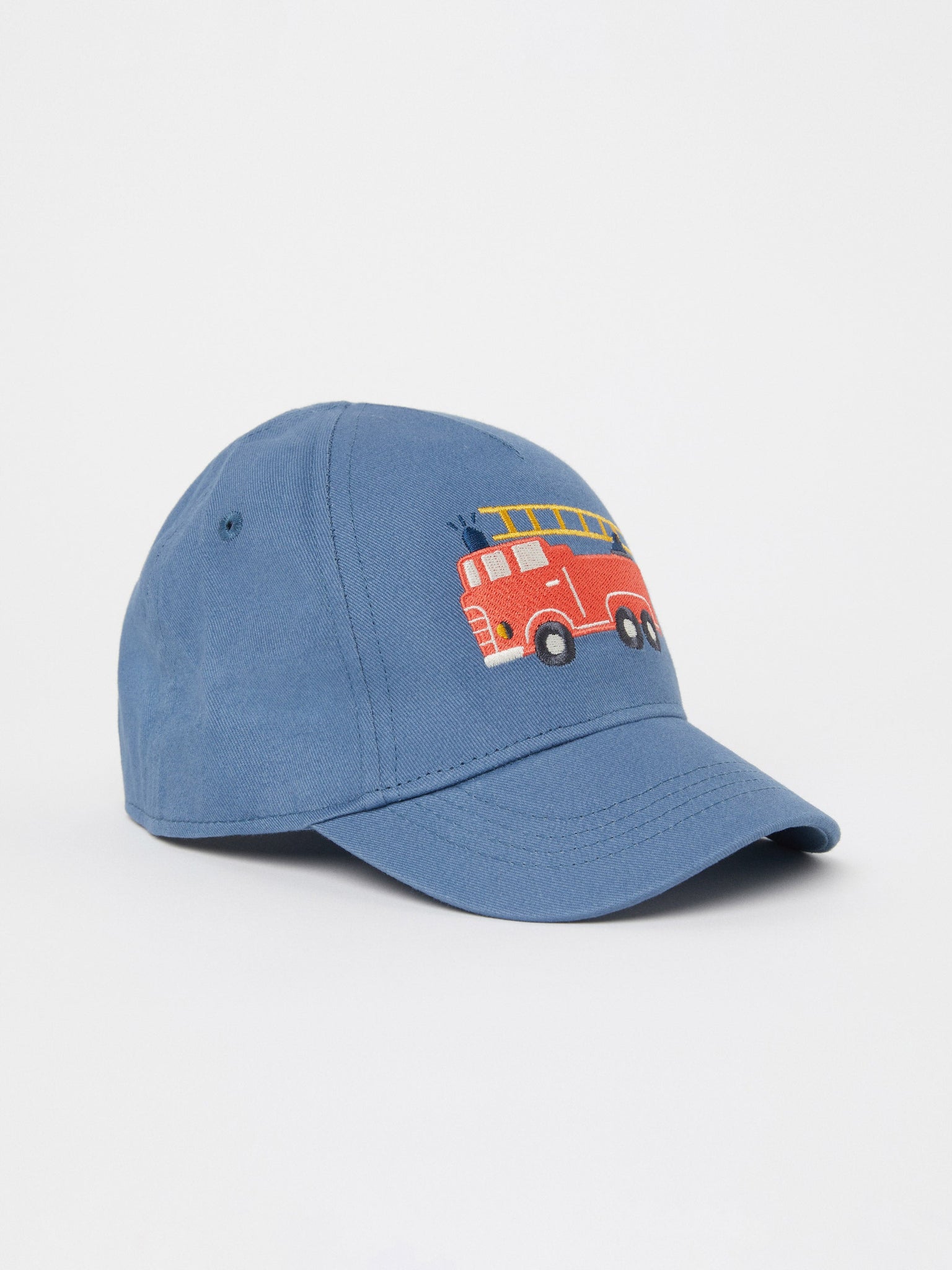 Kids Embroidered Cap