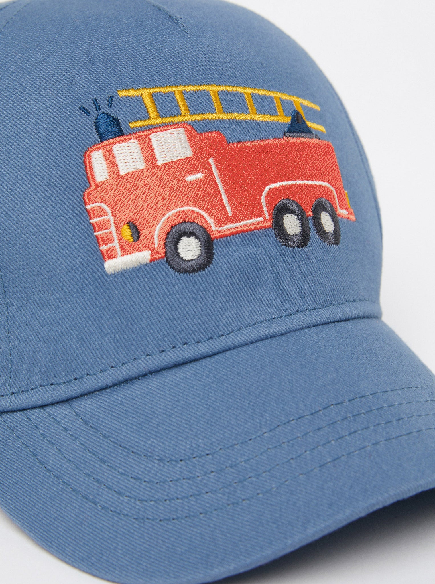 Kids Embroidered Cap