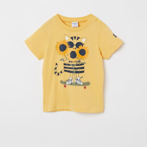 Organic Cotton Kid T-Shirt