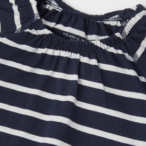 Striped Baby Dress