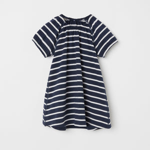 Striped Baby Dress