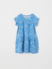 Ditsy Floral Baby Dress