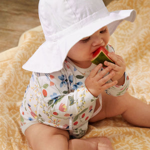 Baby Sun Hat