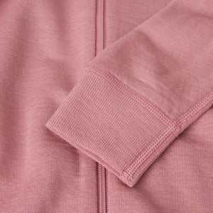 Merino Pink Kids Thermal All-In-One from the Polarn O. Pyret outerwear collection. Quality kids clothing made to last.