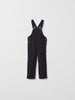 Organic Cotton Corduroy Kids Dungarees from the Polarn O. Pyret kidswear collection. Clothes made using sustainably sourced materials.