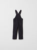 Organic Cotton Corduroy Kids Dungarees from the Polarn O. Pyret kidswear collection. Clothes made using sustainably sourced materials.
