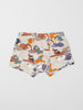 Organic Cotton Boys Boxer Shorts from the Polarn O. Pyret kidswear collection. Nordic kids clothes made from sustainable sources.