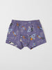 Organic Cotton Boys Boxer Shorts from the Polarn O. Pyret kidswear collection. Ethically produced kids clothing.