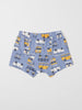Organic Cotton Boys Boxer Shorts from the Polarn O. Pyret kidswear collection. Nordic kids clothes made from sustainable sources.