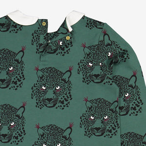 Animal Print Kids Sweatshirt