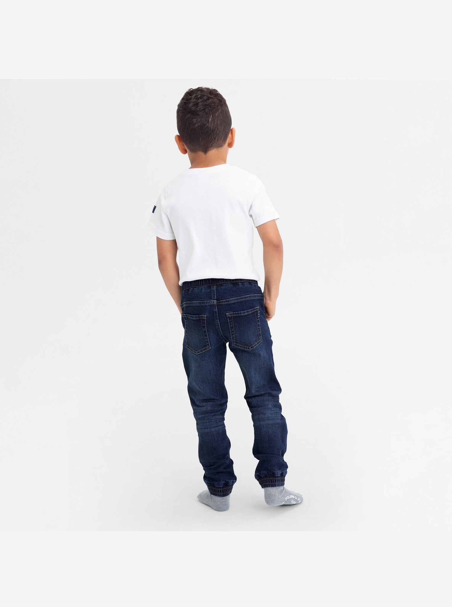 CHARLIE - Regular Fit Kids Jeans