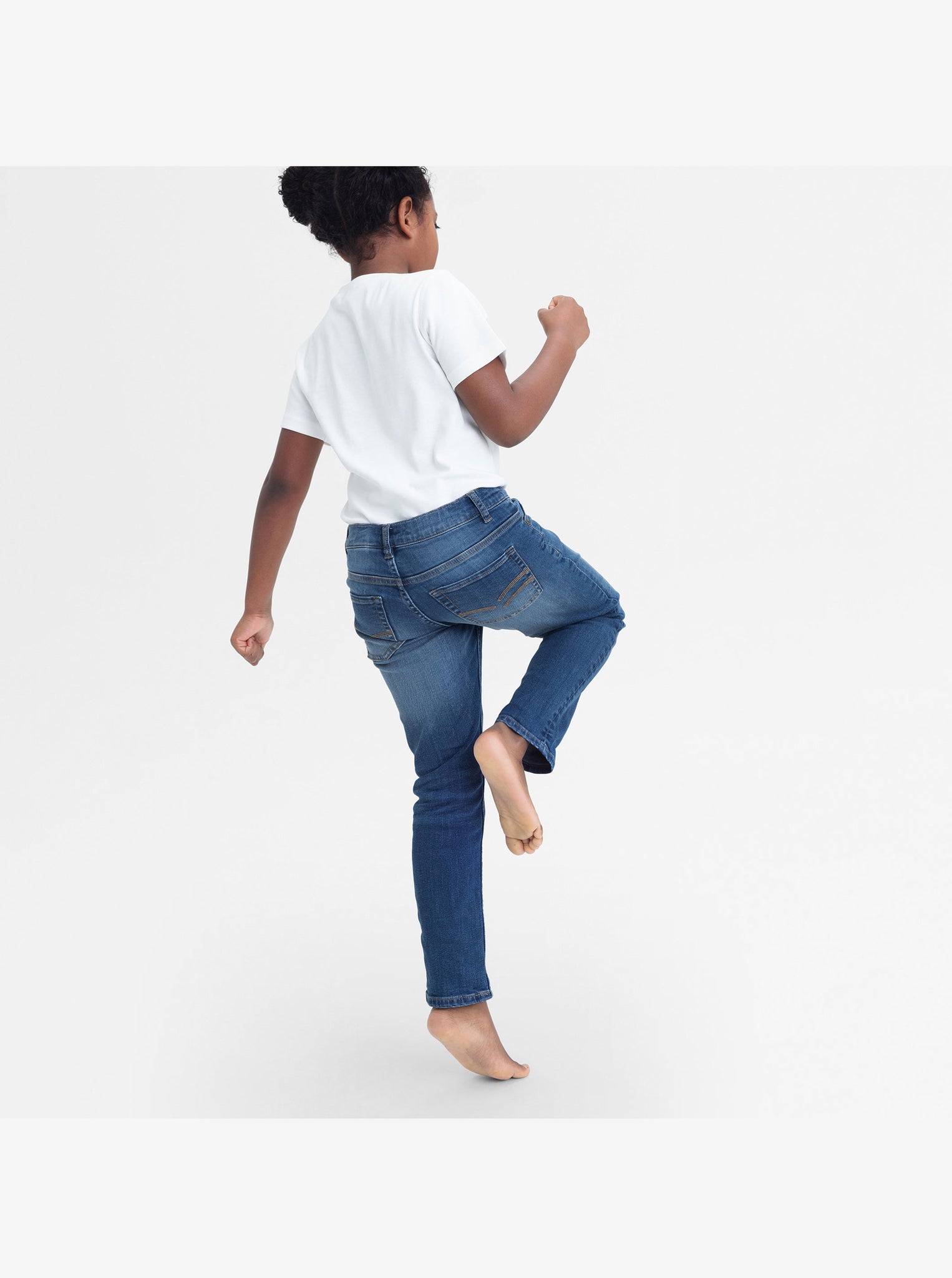 KIM - Regular Fit Kids Jeans