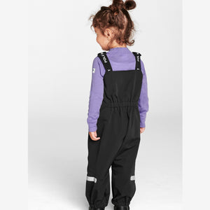 Waterproof Baby Shell Dungarees