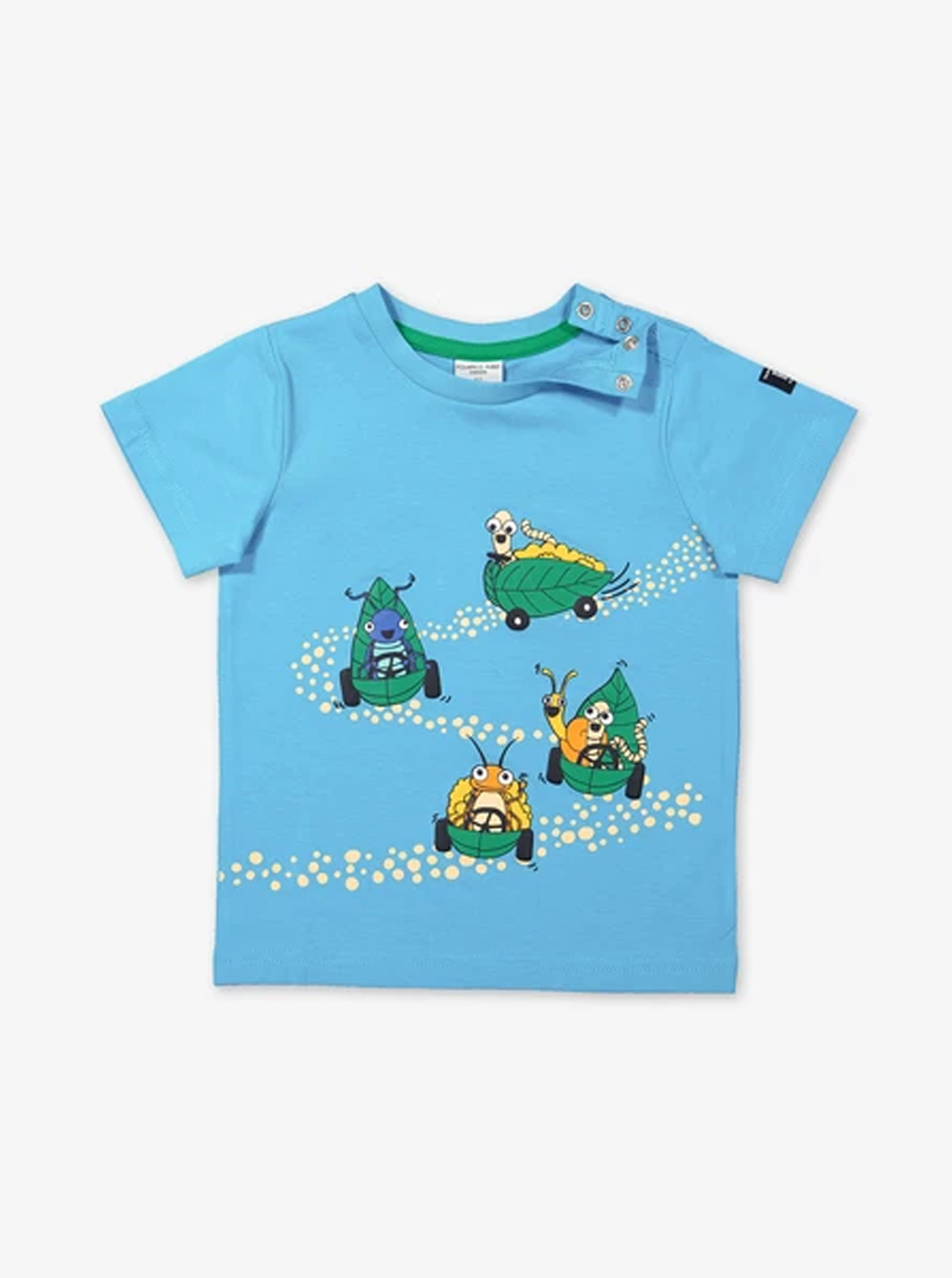 Kids Bug Nature T-Shirt
