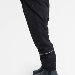 Extendable Waterproof Kids Shell Trousers, durable warm and easy, ethical long lasting polarn o. pyret
